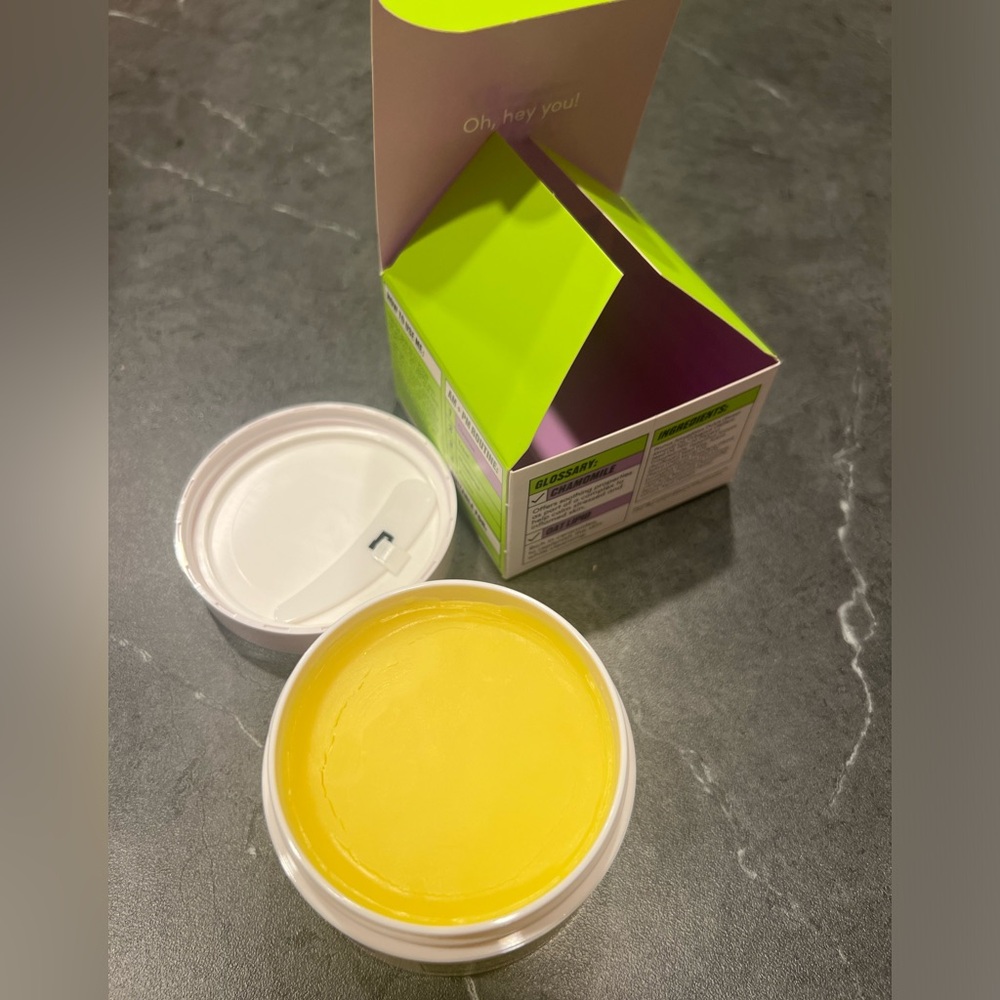 By Beauty Bay Chamomile + Oat Lipid Cleansing Balm Moisturize Body Skin Neck